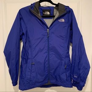 North face rain jacket